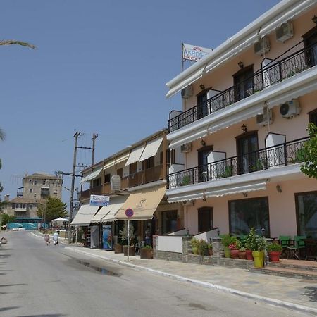 Hotel Akrogiali Uranópolis Exterior foto